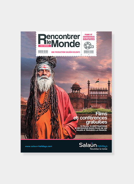 Comme chaque année, Salaün Holidays propose à ses clients de venir découvrir le monde sur grand écran à travers des reportages fait maison de grande qualité